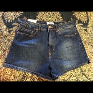HighRise Jean Shorts Forever 21